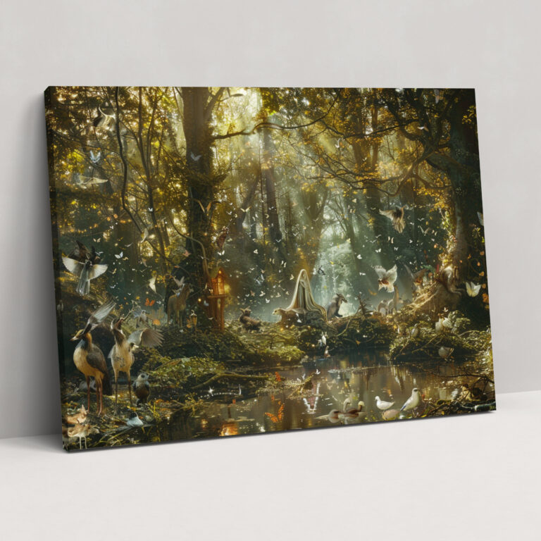 Pre-Raphaelite Brotherhood Home Decoration Canvas Print - Pre-Raphaelite Brotherhood, Home Decoration, Pre-Raphaelite Brotherhood, Canvas Print