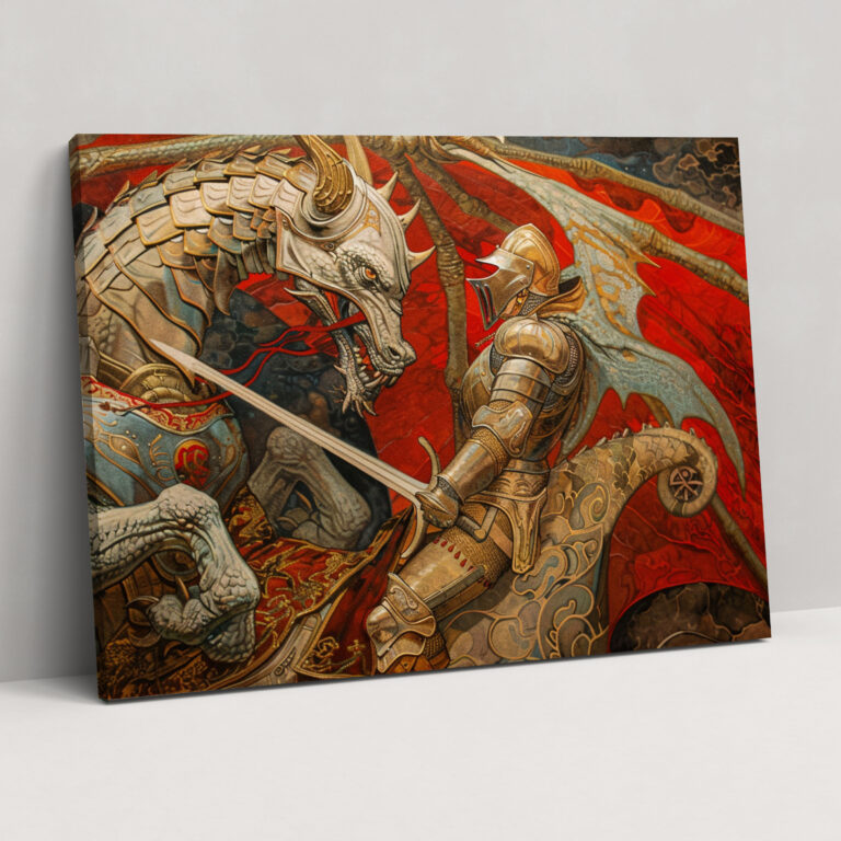 Pre-Raphaelite Brotherhood Wall Art - Pre-Raphaelite Brotherhood, Canvas, Home Decoration, Pre-Raphaelite Brotherhood