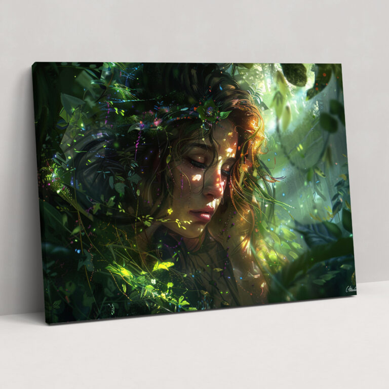 Pre-Raphaelite Brotherhood Wall Art - Pre-Raphaelite Brotherhood, Canvas Print, Canvas, Wall Art