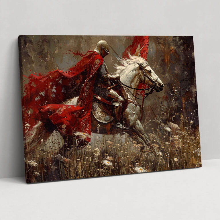 Pre-Raphaelite Brotherhood Wall Art - Pre-Raphaelite Brotherhood, Wall Decoration, Canvas Wall Art, Home Decoration