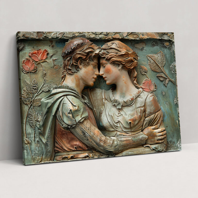 Pre-Raphaelite Brotherhood Wall Art - Pre-Raphaelite Brotherhood, Home Decoration, Canvas Wall Art, Wall Decoration
