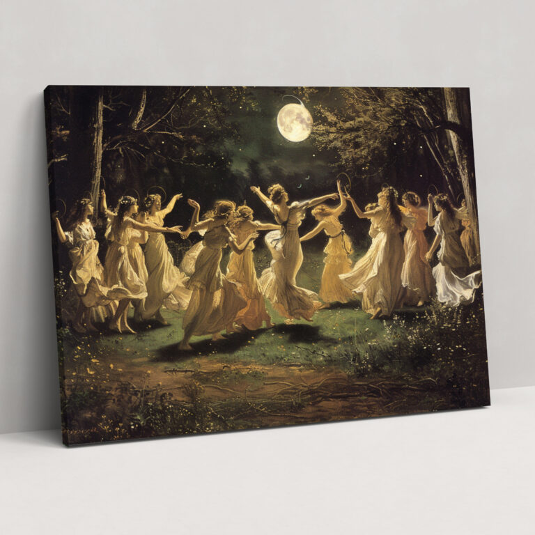 Pre-Raphaelite Brotherhood Wall Art - Pre-Raphaelite Brotherhood, Wall Art, Canvas Wall Art, Canvas Print