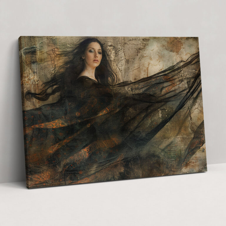 Pre-Raphaelite Brotherhood Wall Art - Pre-Raphaelite Brotherhood, Wall Decoration, Canvas, Canvas Print