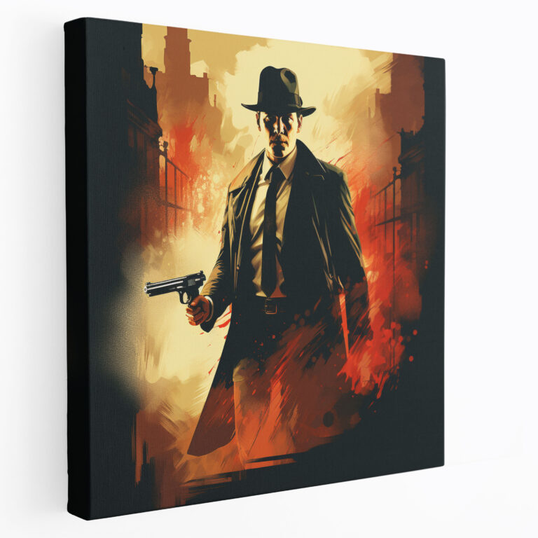Pulp Fiction Canvas Print - Pulp Fiction, Pulp Fiction, Canvas Print, Movie Poster