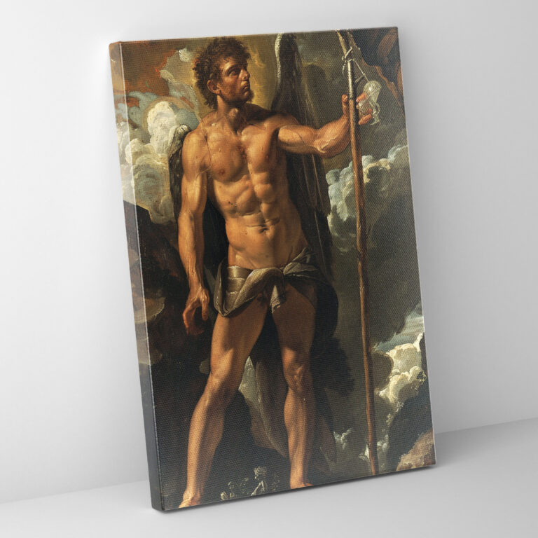 Raffaello Sanzio Style Wall Art - Raffaello Sanzio, Raffaello Sanzio Style, Canvas, Canvas Wall Art