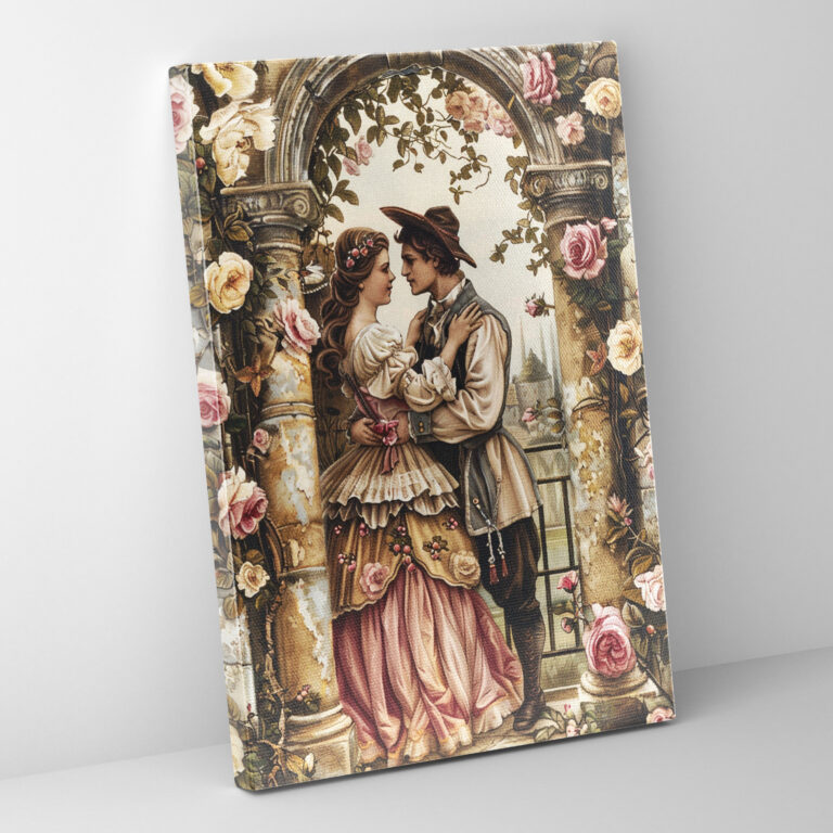 Raffaello Sanzio Style Wall Art - Raffaello Sanzio, Canvas, Wall Decoration, Canvas Wall Art