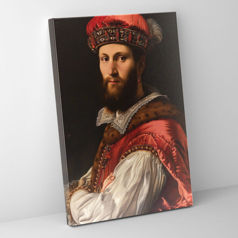 Raffaello Sanzio Canvas Print - Raffaello Sanzio, Canvas, Canvas Print, Wall Art