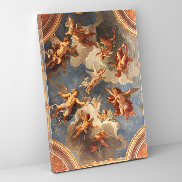 Raffaello Sanzio Canvas Print - Raffaello Sanzio, Wall Art, Raffaello Sanzio, Canvas