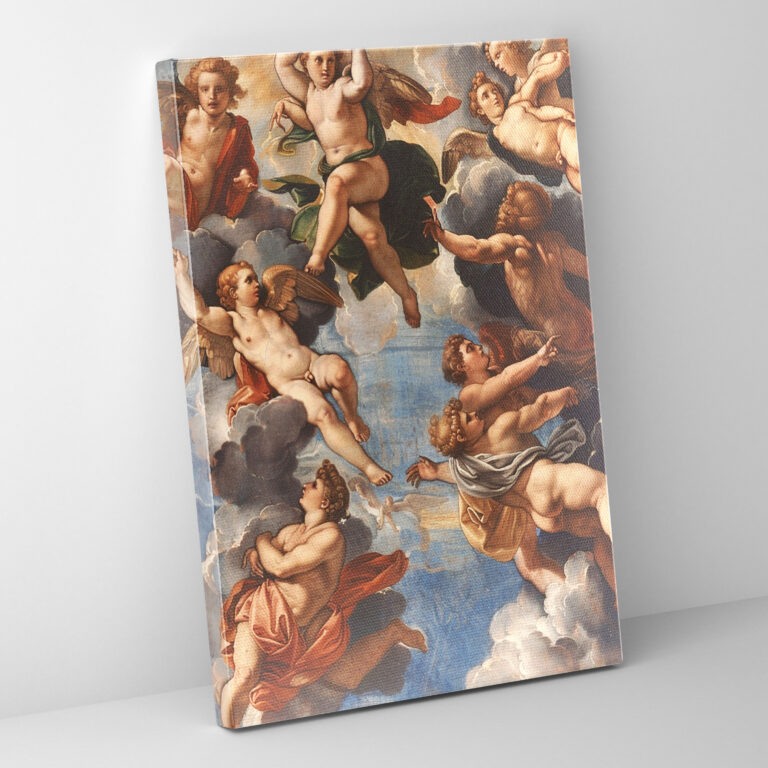 Raffaello Sanzio Wall Decoration - Raffaello Sanzio, Home Decoration, Wall Decoration, Raffaello Sanzio