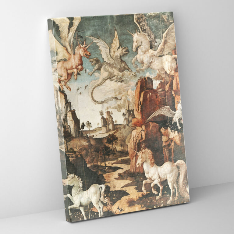 Raffaello Sanzio Wall Decoration - Raffaello Sanzio, Wall Decoration, Wall Art, Raffaello Sanzio