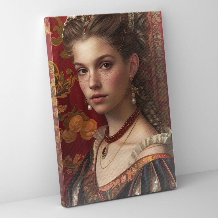 Raffaello Sanzio Wall Art - Raffaello Sanzio, Wall Art, Home Decoration, Canvas Wall Art