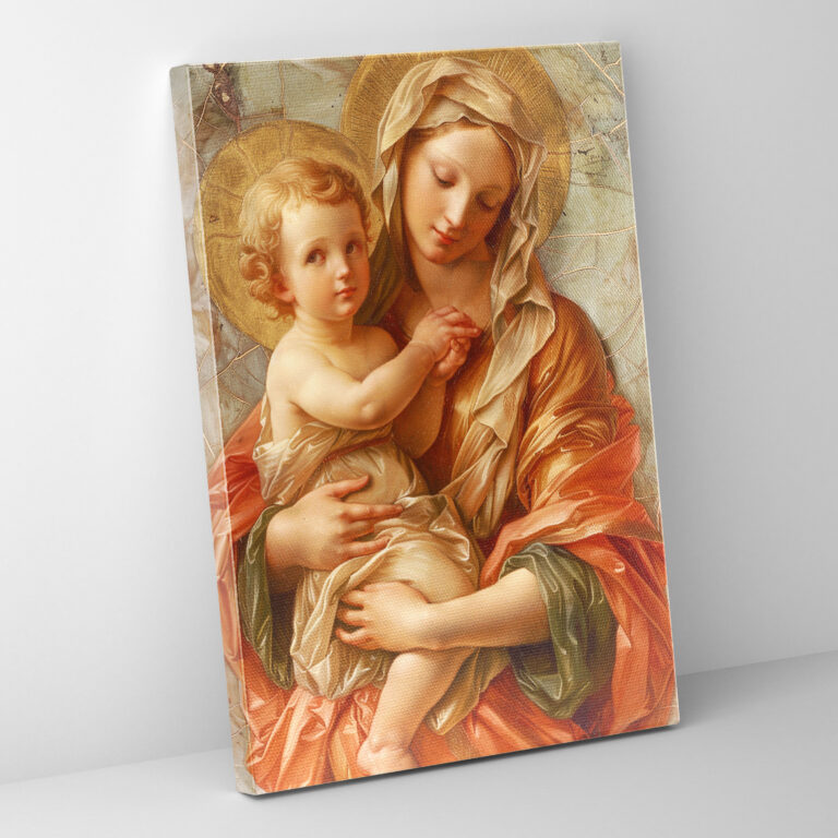 Raffaello Sanzio Canvas Print - Raffaello Sanzio, Raffaello Sanzio, Canvas Wall Art, Wall Decoration
