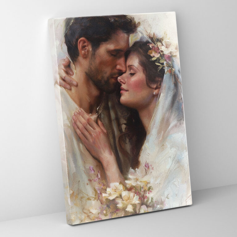 Raffaello Sanzio Wall Art - Raffaello Sanzio, Canvas, Wall Art, Raffaello Sanzio