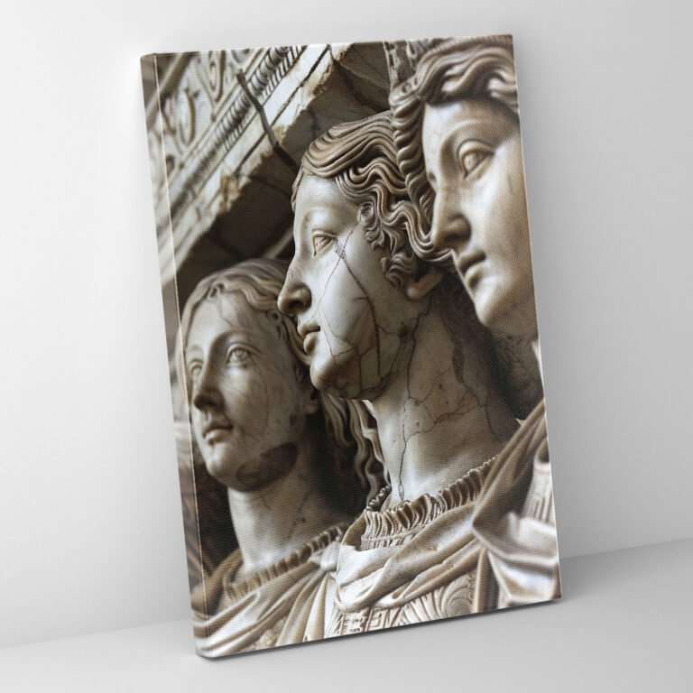 Raffaello Sanzio Canvas Print - Raffaello Sanzio, Canvas, Canvas Print, Wall Decoration