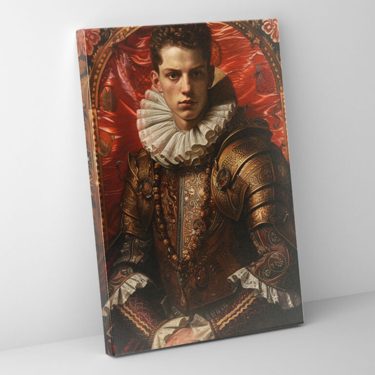 Raffaello Sanzio Canvas Print - Raffaello Sanzio, Wall Decoration, Canvas Print, Canvas Wall Art