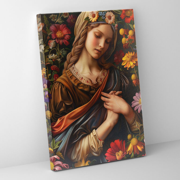 Raffaello Sanzio Wall Art - Raffaello Sanzio, Wall Art, Canvas Wall Art, Home Decoration