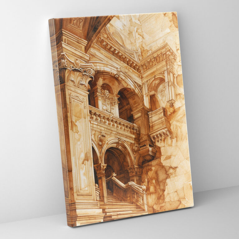 Raffaello Sanzio Wall Decoration - Raffaello Sanzio, Canvas, Canvas Wall Art, Wall Decoration