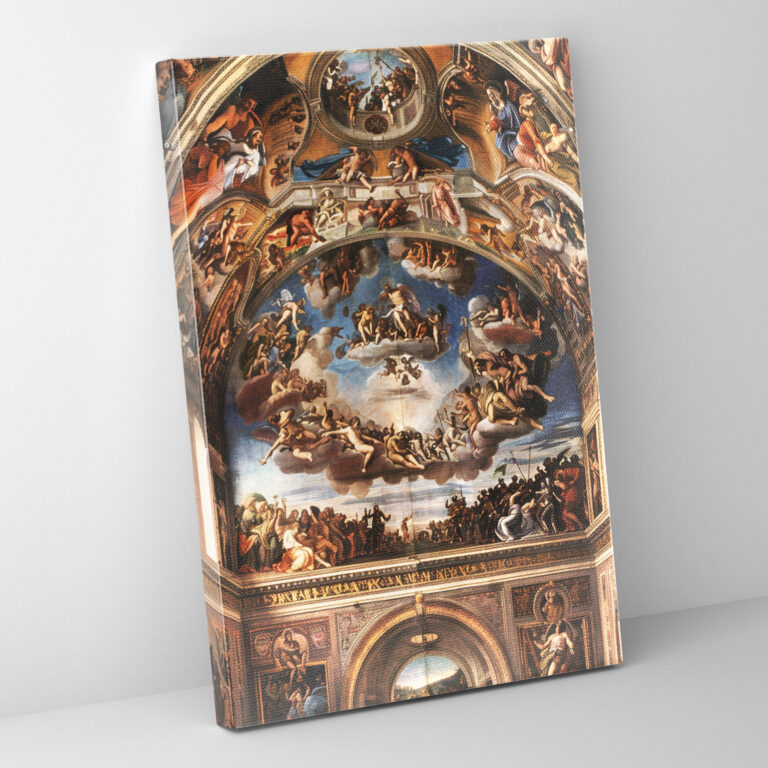 Raffaello Sanzio Wall Art - Raffaello Sanzio, Canvas, Home Decoration, Wall Decoration