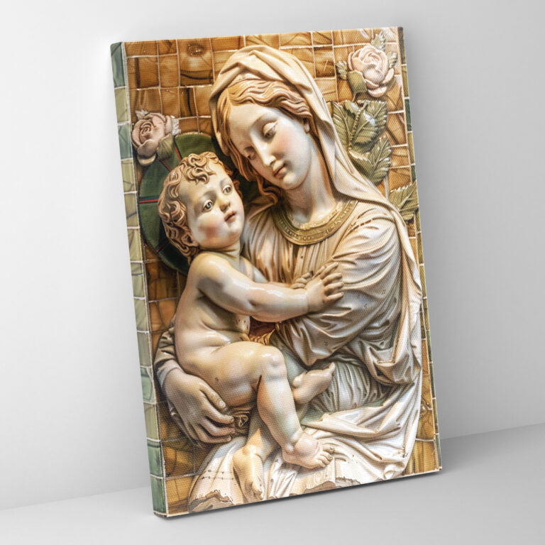 Raffaello Sanzio Wall Decoration - Raffaello Sanzio, Canvas Print, Wall Art, Home Decoration