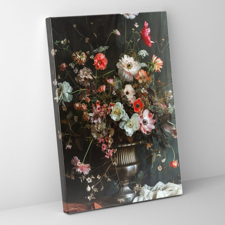Raffaello Sanzio Canvas Print - Raffaello Sanzio, Wall Decoration, Wall Art, Canvas Wall Art