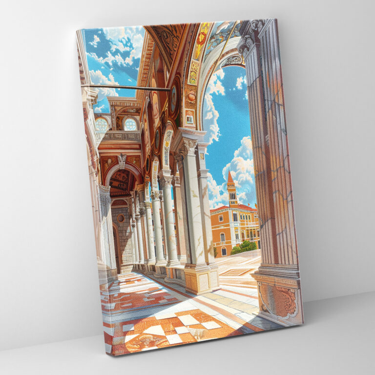 Raffaello Sanzio Wall Decoration - Raffaello Sanzio, Home Decoration, Raffaello Sanzio, Canvas Wall Art