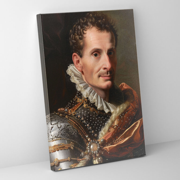 Raffaello Sanzio Canvas Print - Raffaello Sanzio, Wall Art, Raffaello Sanzio, Wall Decoration
