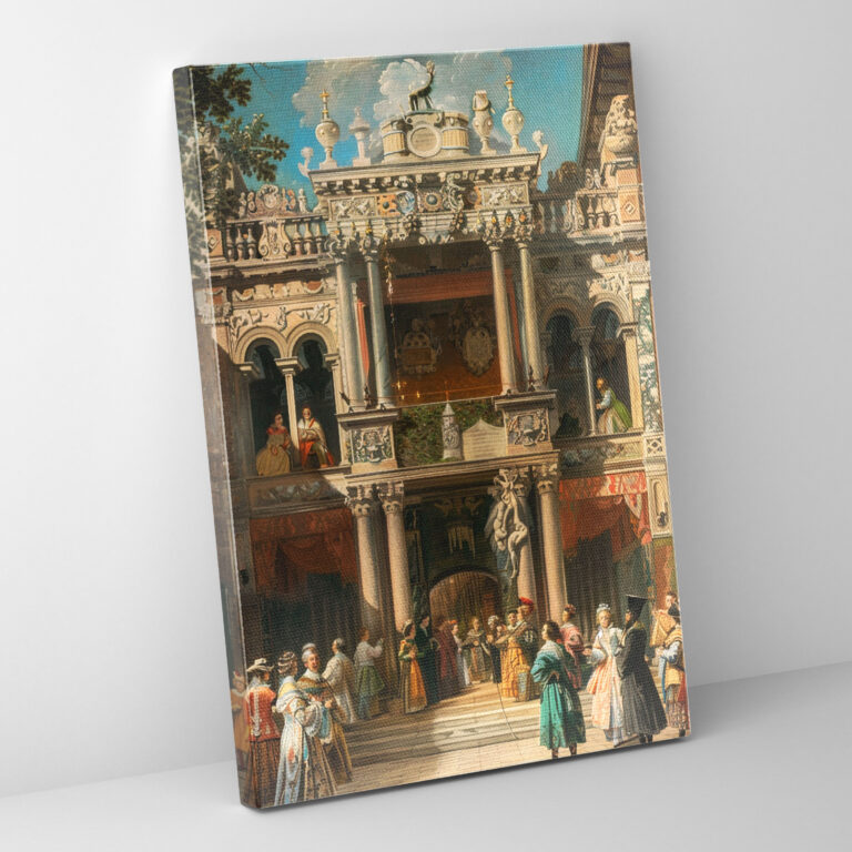 Historical Raffaello Sanzio Wall Decoration - Raffaello Sanzio, Canvas Wall Art, Raffaello Sanzio, Wall Decoration