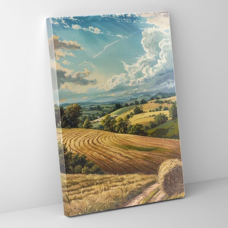 Scenic Raffaello Sanzio Canvas Print - Raffaello Sanzio, Wall Art, Canvas Wall Art, Raffaello Sanzio