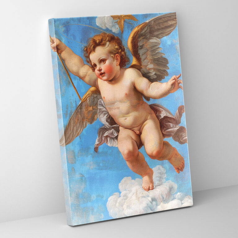 Raffaello Sanzio Canvas Print - Raffaello Sanzio, Canvas, Canvas Wall Art, Home Decoration