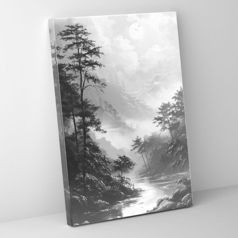 Raffaello Sanzio Canvas Print - Raffaello Sanzio, Canvas, Home Decoration, Wall Decoration