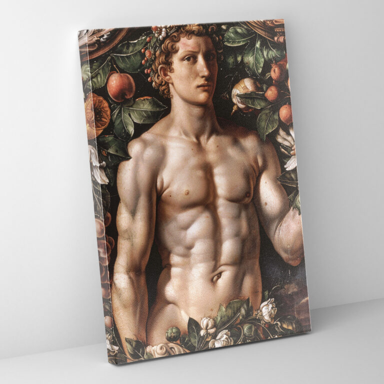Raffaello Sanzio Wall Art - Raffaello Sanzio, Home Decoration, Wall Decoration, Canvas Wall Art