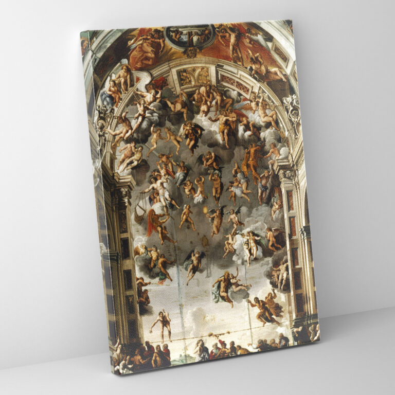 Raffaello Sanzio Canvas Print - Raffaello Sanzio, Raffaello Sanzio, Home Decoration, Wall Art