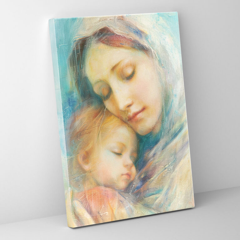 Raffaello Sanzio Canvas Print - Raffaello Sanzio, Canvas Wall Art, Wall Decoration, Raffaello Sanzio