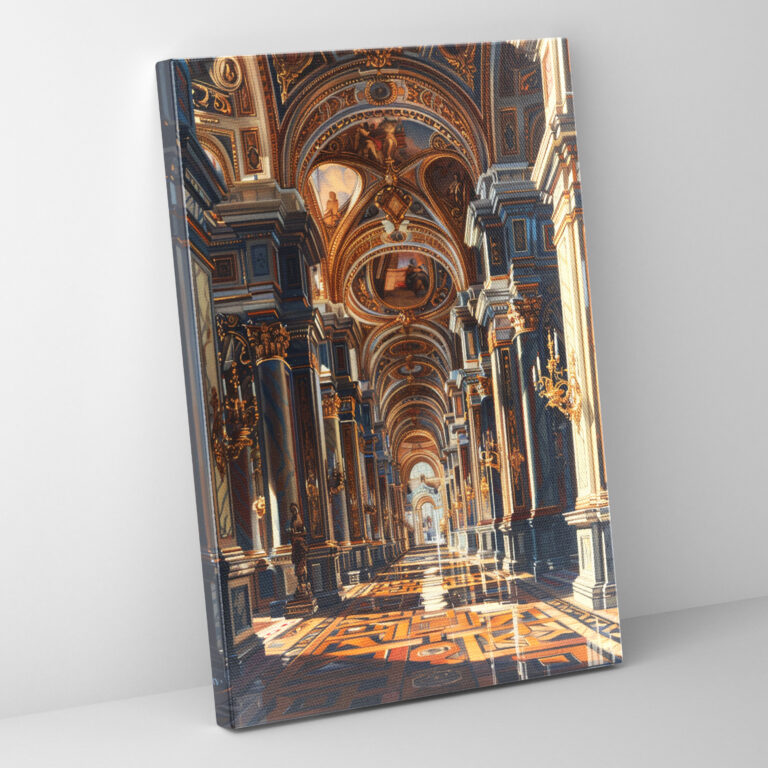 Raffaello Sanzio Canvas Print - Raffaello Sanzio, Canvas Print, Wall Decoration, Raffaello Sanzio