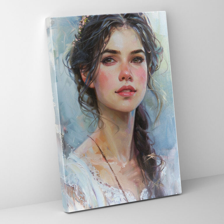 Raffaello Sanzio Wall Art - Raffaello Sanzio, Raffaello Sanzio, Home Decoration, Canvas Wall Art