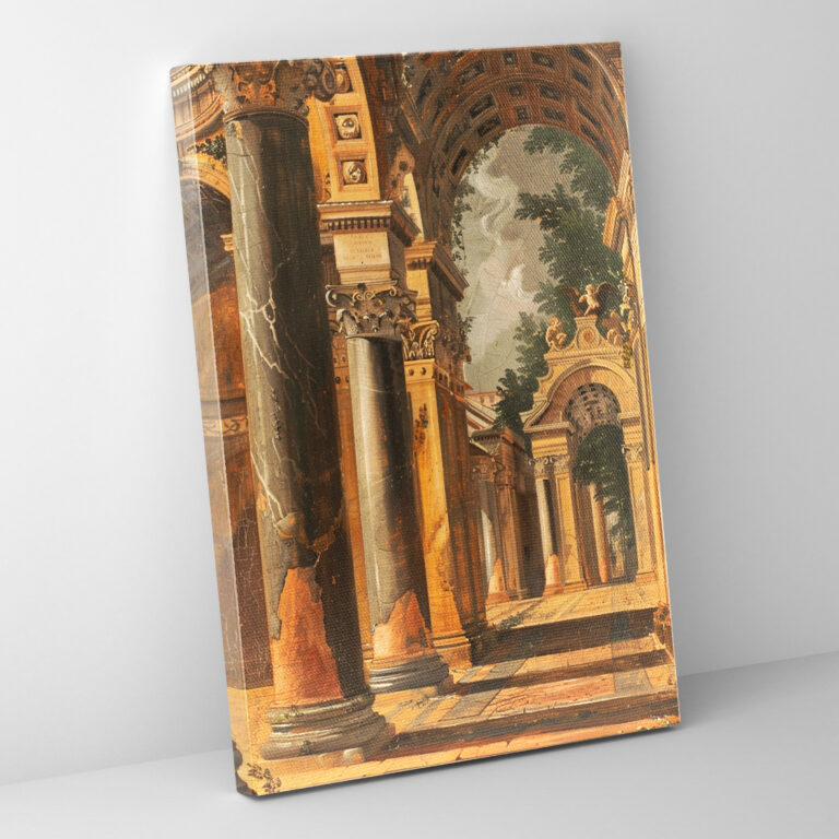 Raffaello Sanzio Canvas Print - Raffaello Sanzio, Canvas, Canvas Wall Art, Home Decoration
