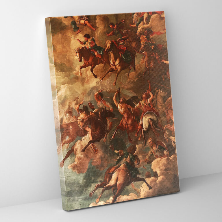 Raffaello Sanzio Canvas Print - Raffaello Sanzio, Canvas Wall Art, Home Decoration, Wall Art