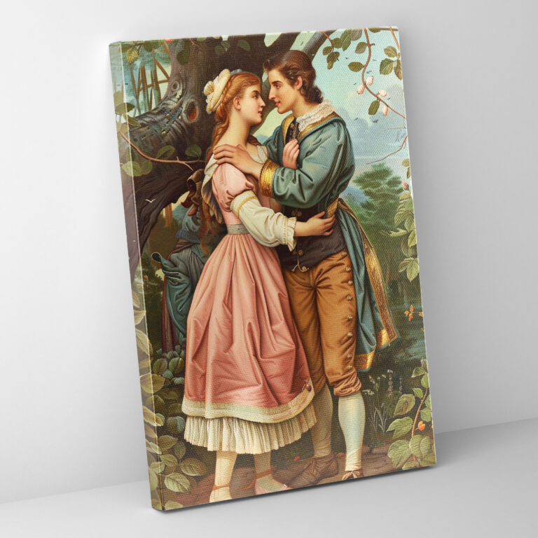 Raffaello Sanzio Wall Decoration - Raffaello Sanzio, Home Decoration, Wall Decoration, Canvas Wall Art