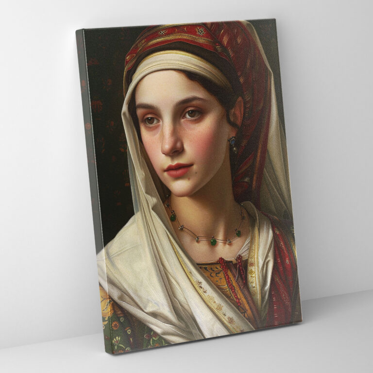 Raffaello Sanzio Canvas Print Wall Art - Raffaello Sanzio, Raffaello Sanzio, Wall Art, Canvas Print