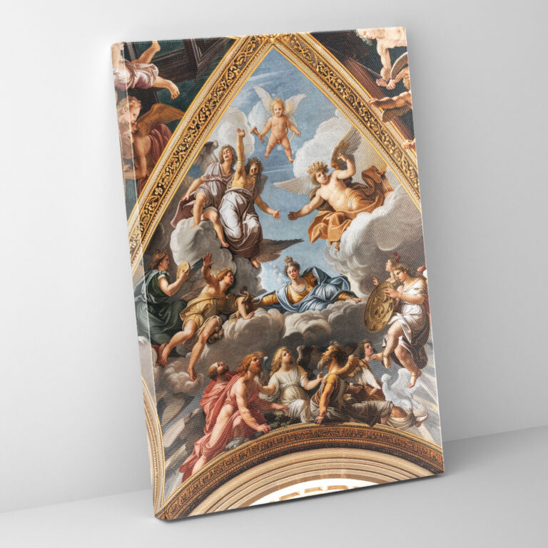 Raffaello Sanzio Mythological Wall Art - Raffaello Sanzio, Wall Decoration, Wall Art, Home Decoration