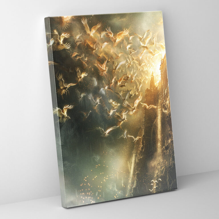 Raffaello Sanzio Canvas Print - Raffaello Sanzio, Canvas Wall Art, Canvas, Wall Art