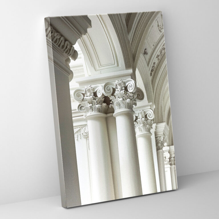 Raffaello Sanzio Wall Decoration - Raffaello Sanzio, Raffaello Sanzio, Wall Decoration, Canvas Print
