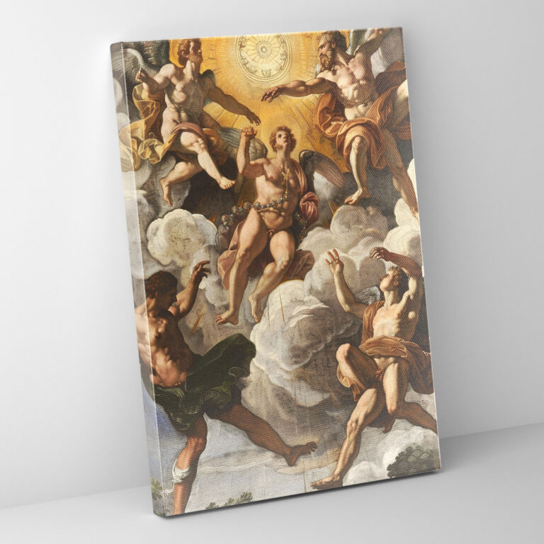 Raffaello Sanzio Wall Art - Raffaello Sanzio, Canvas, Canvas Wall Art, Wall Art