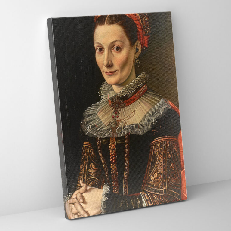 Raffaello Sanzio Canvas Print - Raffaello Sanzio, Raffaello Sanzio, Wall Art, Home Decoration