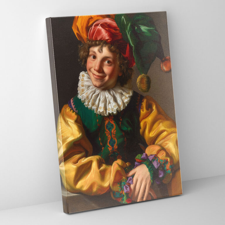 Raffaello Sanzio Canvas Print - Raffaello Sanzio, Home Decoration, Canvas Wall Art, Wall Art