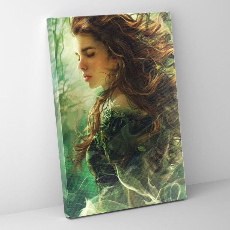 Ethereal Beauty Wall Art - Raffaello Sanzio, Beauty, Ethereal, Raffaello Sanzio