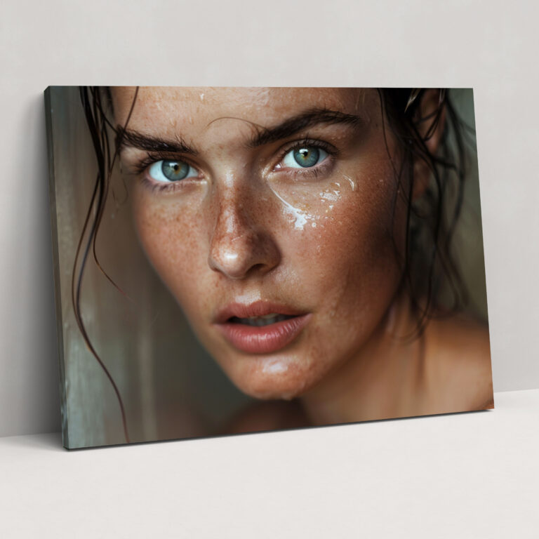 Realism Wall Decoration - Realism, Canvas, Wall Art, Canvas Print