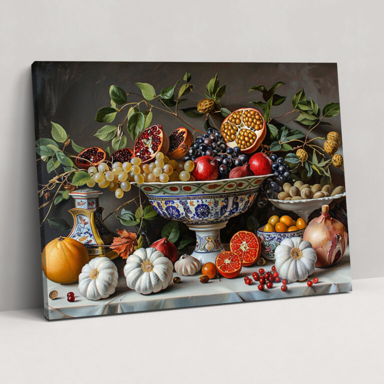 Realism Canvas Wall Decoration - Realism, Canvas, Home Decoration, Realism