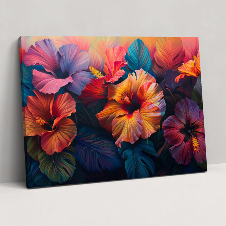 Realism Canvas Print Wall Art - Realism, Home Decoration, Canvas, Canvas Wall Art