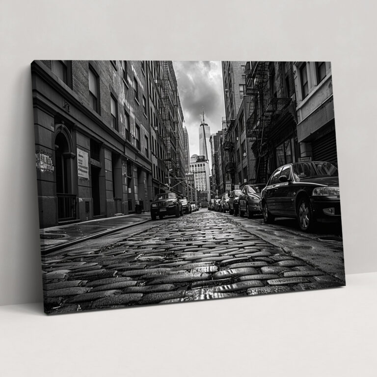 Realism Urban Street Photography Wall Art - Realism, Home Decoration, Wall Decoration, Wall Art